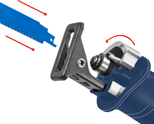 5 X SabreCut SCRS1122BF_5 225mm 14 TPI S1122BF Hojas De Sierra De Sable Para Corte Rápido De Madera Y Metal Compatible Con Bosch Dewalt Makita Y Muchos Otros