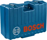 Mallette de transport Bosch pour outils laser GRL 600/650.