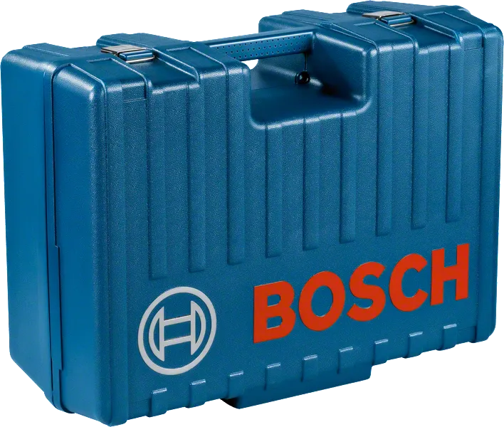Mallette de transport Bosch pour outils laser GRL 600/650.