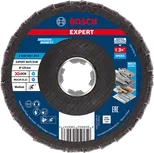 Disque Bosch EXPERT N475 SCM X-LOCK, 125 mm moyen.