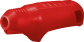 Housse d'outils rouge Bosch Protector, protection durable.