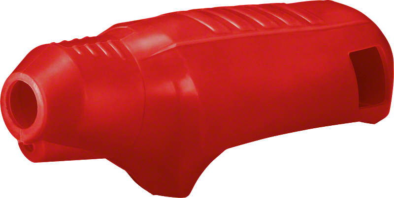 Housse d'outils rouge Bosch Protector, protection durable.