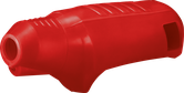 Housse d'outils rouge Bosch Protector, protection durable.