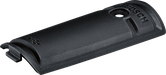 Couvercle de protection noir Bosch pour outils.