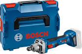 Meuleuse droite sans fil Bosch GGS 18V-20 avec coffret L-Boxx.