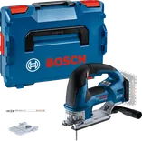 Scie sauteuse sans fil Bosch GST 18V-155 avec coffret.