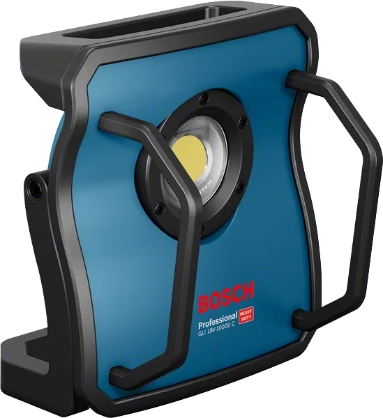 Lampe de travail sans fil Bosch GLI 18V-10000 C.