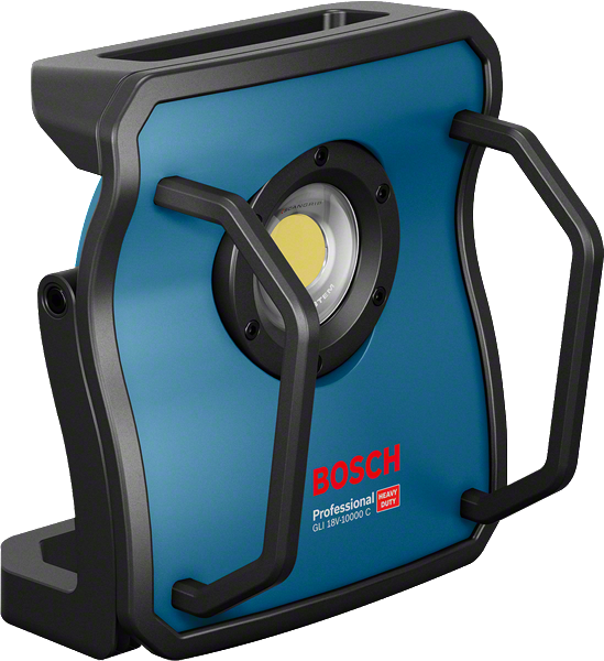Lampe de travail sans fil Bosch GLI 18V-10000 C.