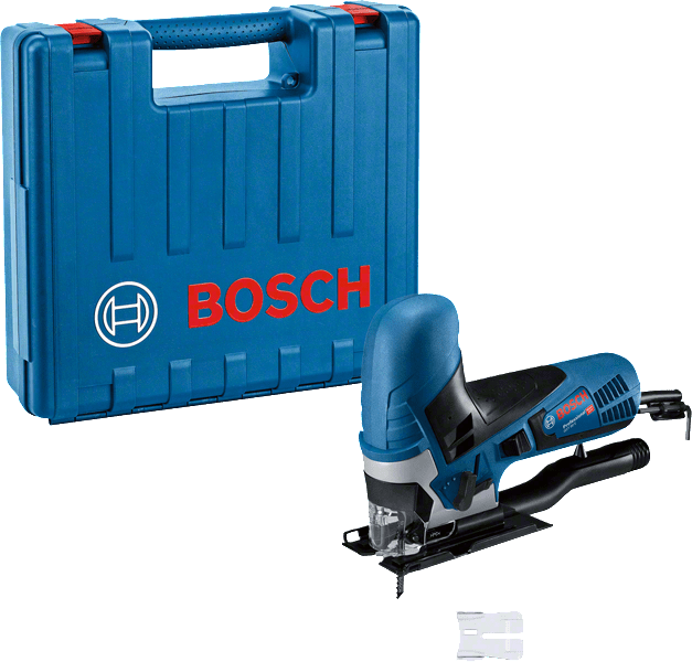 Kit 4 outils Pro Bosch 18V pour menuisier (GSR-GKT-GST-GEX