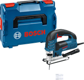 Scie sauteuse Bosch GST 150 BCE avec mallette de transport.