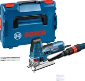 Scie sauteuse Bosch GST 160 CE avec coffret.