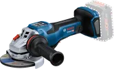 Meuleuse d'angle sans fil Bosch GWS 18V-15 PSC.
