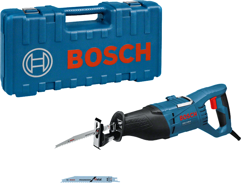 GSA1100EProfessional Noir, Bleu, Rouge NEUF GSA 1100 E Professional Bosch 
