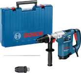 Marteau perforateur Bosch GBH 4-32 DFR avec coffret et mandrin supplémentaire.