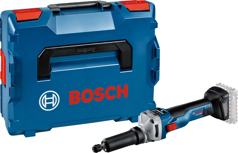 Meuleuse sans fil GGS 18V-10 SLC (body seul) en L-Boxx Bosch Professional