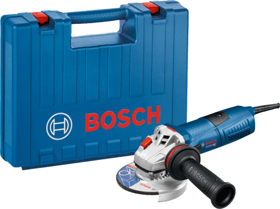 Meuleuse Angulaire GWS 12-125 Coffret Bosch - Matériel de Pro
