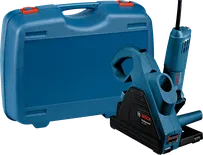 Rainureuse murale Bosch GNF 35 CA avec mallette de transport.