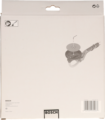 Plateau de support moyen Bosch 215 mm.