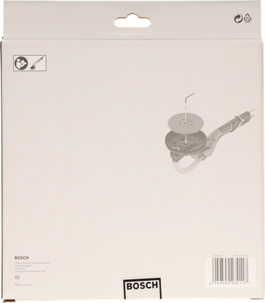 Jeu de plateaux de support Bosch moyen 215 mm.