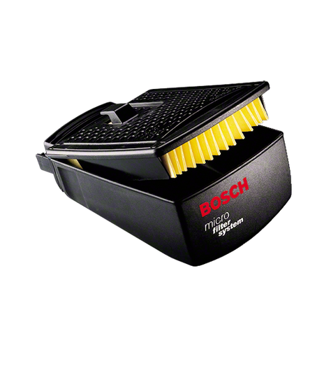 Système de microfiltration Bosch Dustbox HW3 cpl.