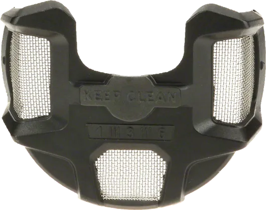 Filtre anti-poussière Bosch GEN VI Paddle pour meuleuses d'angle.