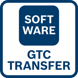 Logiciel GTC Transfer 