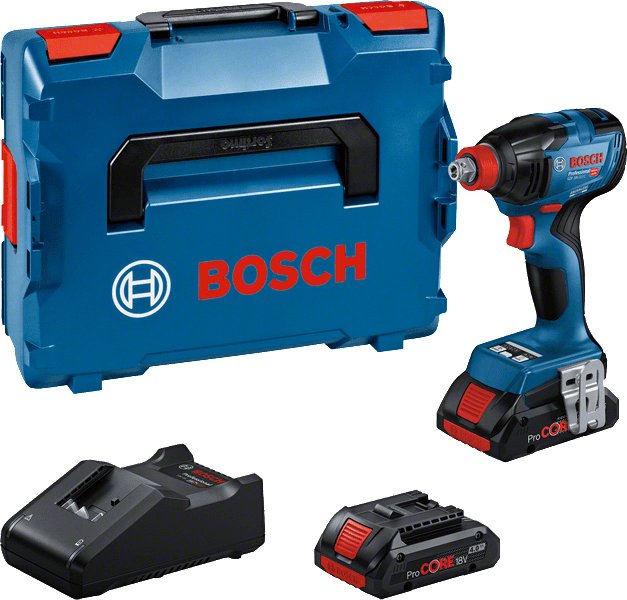 Clef à Chocs : Bosch Professional GDX 18V-210 C