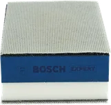 Éponge à poncer Bosch EXPERT Density Block pour matériaux denses.