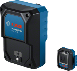 Récepteur Bosch GCA 30-42 pour outil de nivellement laser.