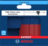 Emballage du connecteur Bosch SDS Clean max.