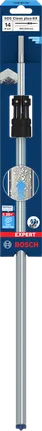 Foret Bosch EXPERT SDS Clean plus-8X 14 × 400 × 550 mm.