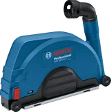 Accessoire d'aspiration de poussière pour système Bosch GDE 230 FC-T.