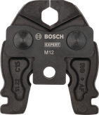 Mâchoire de presse Bosch EXPERT Compact M12 pour contour M.