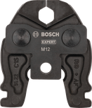 Mâchoire de presse Bosch EXPERT Compact M12 pour contour M.