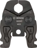 Mâchoire de sertissage Bosch EXPERT Compact M28 pour tubes profilés M.