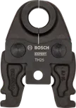 Mâchoire de sertissage Bosch EXPERT Compact TH25 pour raccords de tuyauterie TH25.