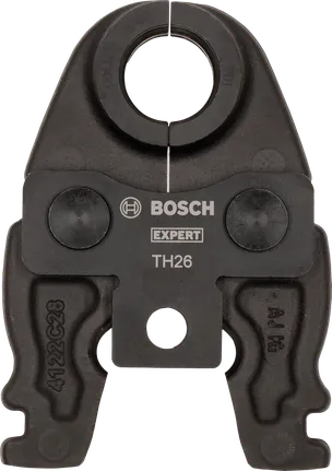 Mâchoire de presse Bosch EXPERT Compact TH26 pour contour TH, taille 26.