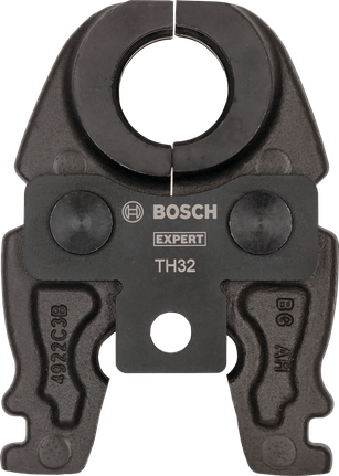 Mâchoire de presse Bosch EXPERT Compact TH32 pour contour TH, taille 32.