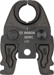 Mâchoire de sertissage Bosch EXPERT Compact U25 pour profilé en U, taille 25.
