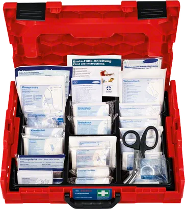 Kit de premiers secours dans L-BOXX 102