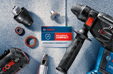 Outils et carte de service Bosch .