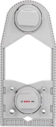 Guide central pour scie cloche Bosch PRO Tile PC Plus pour un perçage précis.