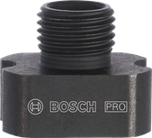 Adaptateur Bosch pour système de changement rapide de scie cloche PRO Q-Lock.