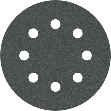 Disque de ponçage Bosch PRO F355 115 mm G180 8 trous.