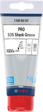 Graisse pour tige Bosch PRO SDS pour l'entretien des perceuses et des burins.