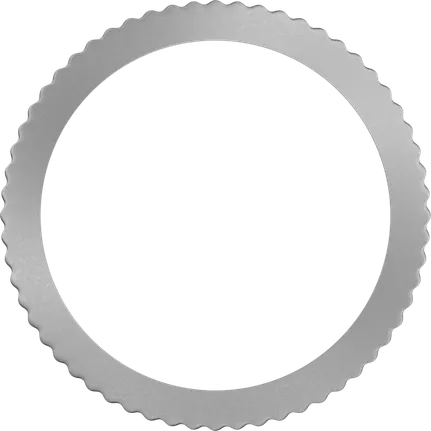 Bague de réduction Bosch pour lame de scie circulaire PRO 20 mm.