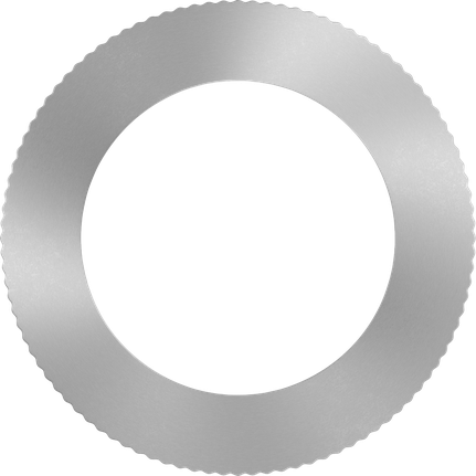 Bague de réduction Bosch pour lame de scie circulaire PRO 30x1x20 mm.