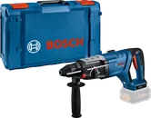 Marteau perforateur Bosch GBH 18V-28 avec mallette de transport.