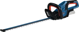 Taille-haie sans fil Bosch GHE 18V-60 pour la taille.