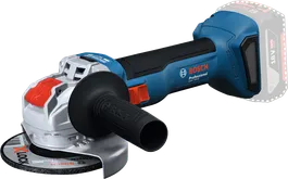 Meuleuse d'angle sans fil Bosch GWX 18V-8 avec X-LOCK.